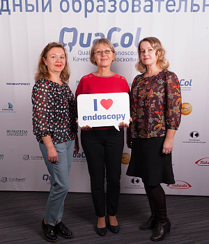 Фотоотчет от 27.10.18 с образовательного проекта QuaCol город Нижний Новгород